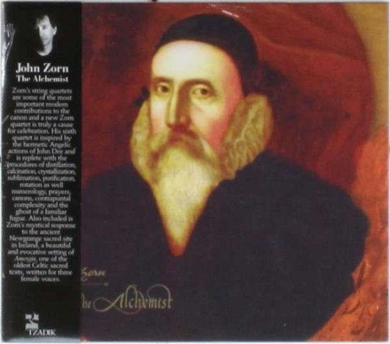 Cover for John Zorn · Alchemist (CD) (2023)