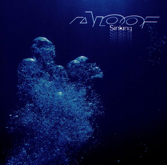 Cover for Aloof · Aloof-sinking (CD) (2015)