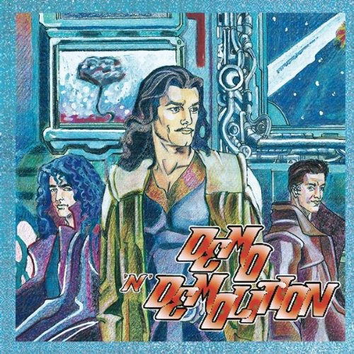 Cover for Demo 'n' Demolition (CD) (1996)