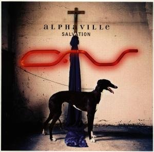 Cover for Alphaville · Salvation (CD) (1997)