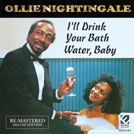 Cover for Ollie Nightingale · I'll Drink Your Bath Water (CD) [Deluxe, Remastered edition] (2016)