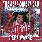 Cover for Jeff Wayne · Comedy Jam (CD) (1997)