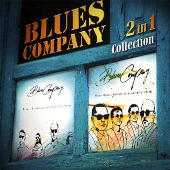 Cover for Blues Company · 2 in 1 Collection (CD) (2009)