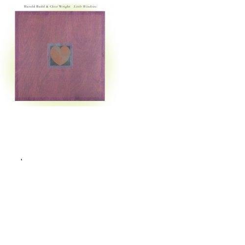 Little Windows - Budd,harold / Wright,clive - Música - Darla Records - 0708527023426 - 20 de abril de 2010