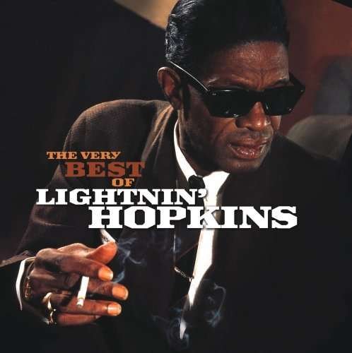 Cover for Lightnin' Hopkins · The Very Best of Lightnin' Hop kins (CD) [Remastered edition] (2013)