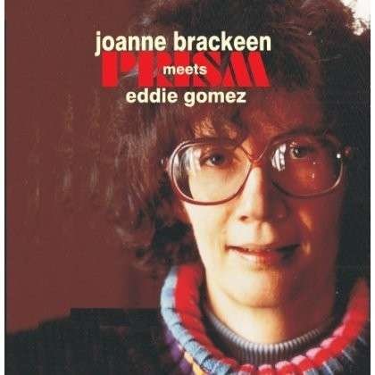 Cover for Joanne Brackeen · Prism (CD) (2014)