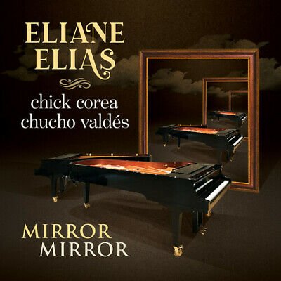 Mirror Mirror - Eliane Elias - Musik - CANDID - 0708857300426 - 10. september 2021