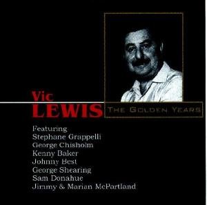 The Golden Years - Vic Lewis - Musikk - Candid - 0708857975426 - 15. juni 1999