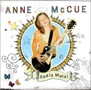 Cover for Anne Mccue · Koala Motel (CD) (2019)