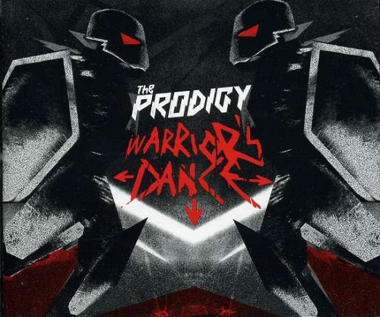 Cover for The Prodigy · Warrior's Dance (SCD) (2009)
