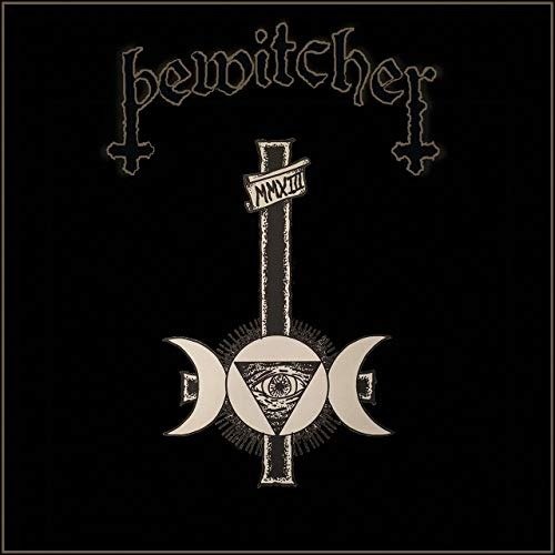 Cover for Bewitcher (CD) (2016)