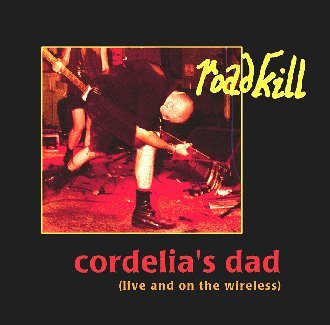 Cover for Cordelia's Dad · Road Kill (CD) (2003)
