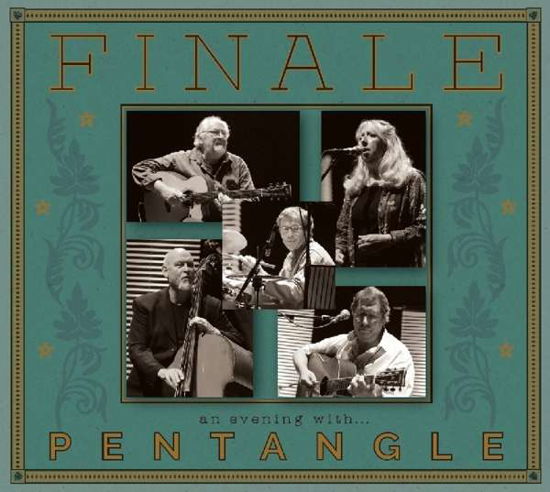 Finale - Pentangle - Musik - Topic Records Ltd - 0714822082426 - 7 oktober 2016