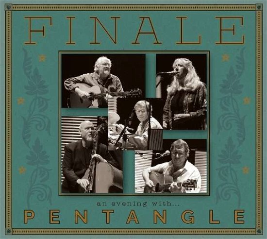 Cover for Pentangle · Finale (CD) (2016)