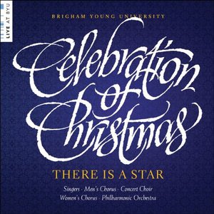 Cover for Martin / Byu Combined Choirs &amp; Orch · Celebration of Christmas (CD) (2012)