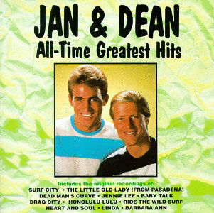 All-Time Greatest Hits - Jan And Dean - Music - Curb Records - 0715187737426 - February 12, 1991