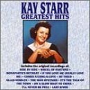 Cover for Kay Starr · Greatest Hits-Starr,Kay (CD) (1991)