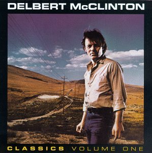 Cover for Delbert Mcclinton · Classics 1: Jealous Kind (CD) (1994)
