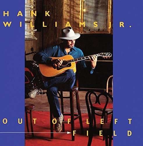 Cover for Hank Williams · Out Of Left Field-Williams,Hank (CD) (2016)