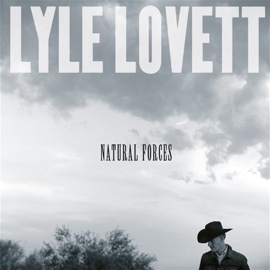 Cover for Lyle Lovett · Natural Forces (CD) (2023)