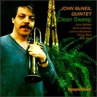Clean Sweep - John Mcneil - Musikk - STEEPLECHASE - 0716043115426 - 17. desember 1996