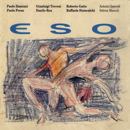 Cover for Eso (Fresu / trovesi · Same (CD)