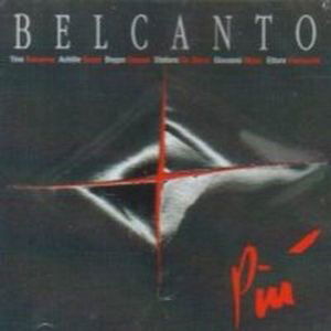 Cover for Compilation · Belcanto (CD) (2005)