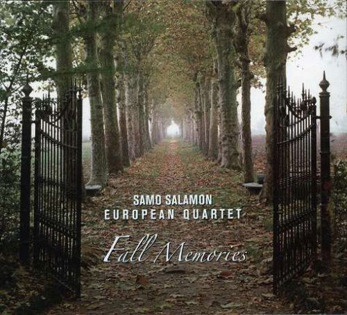 Cover for Samo Salamon Quartet · Fall Memories (CD) (2007)
