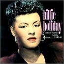 Cover for Billie Holiday · Control Booth Series Vol.1 - 1940-41 (CD) (2023)