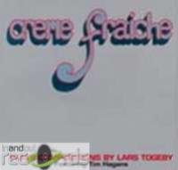 Cover for Creme Fraiche · Plays Lars Togeby (CD) (2003)