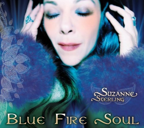 Cover for Suzanne Sterling · Blue Fire Soul (CD) (2010)