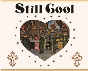 Cover for Still Cool (CD) (2016)