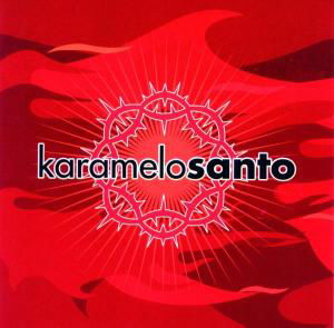 Cover for Karamelo Santo · Los Guachos (CD) (2015)