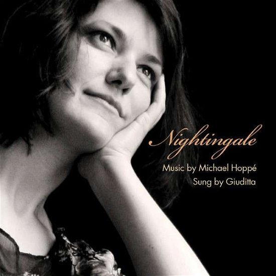 Cover for Giuditta Scorcelletti · Nightingale (CD) (2015)