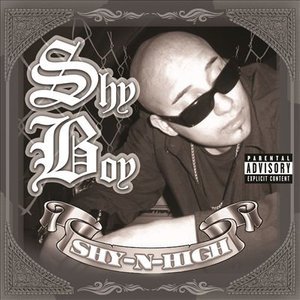 Cover for Shy Boy · Shy-N-High (CD)