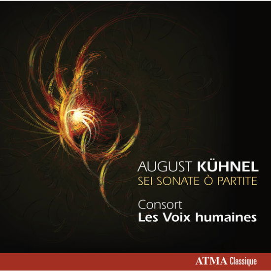 Sei Sonate - Les Voix Humaines - Musik - ATMA CLASSIQUE - 0722056264426 - 10. marts 2015