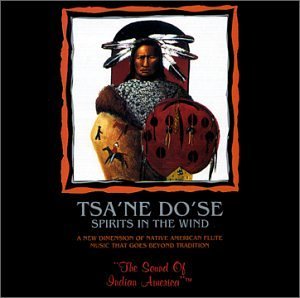 Cover for Tsa'ne Dos'e · Tsa'ne Do'se-spirits in the Wind (CD) (1996)