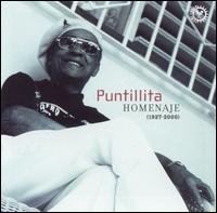 Cover for Puntillita · Homenaje (1927: 2000) (CD) (2020)