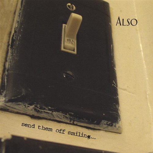 Cover for Also · It Was Fine to Be Kind (CD) (2006)