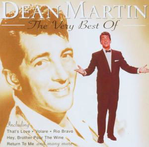 Cover for Dean Martin · The Very Best Of Dean Martin (CD) (2020)