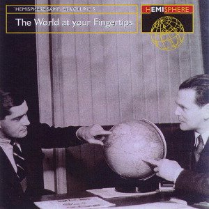 Various Artists · World at Your Fingertips (CD) (1998)
