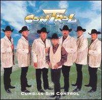 Cover for Control · Control-Cumbias Sin Control (CD) (1999)