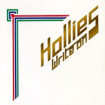 Cover for Hollies · Write on (CD) [digi-pack] (2000)