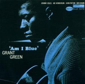 Cover for Green Grant · Am I Blue (CD) [Remastered edition] (2009)