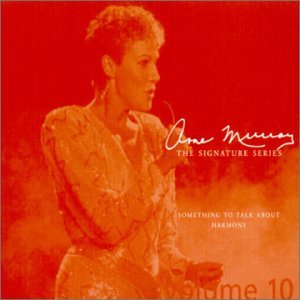Cover for Anne Murray · Something to Talk / Harmony (CD) (1990)