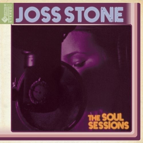 Cover for Joss Stone · Soul Sessions (CD)
