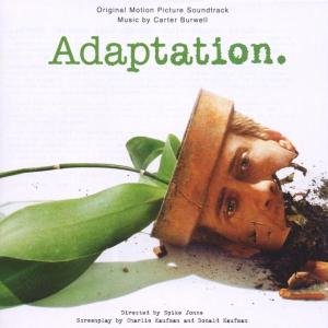 Cover for Burwell Carter · Adaptation (CD) (2005)