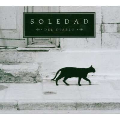 Cover for Soledad · Tango Del Diablo (CD) [Digipak] (2004)