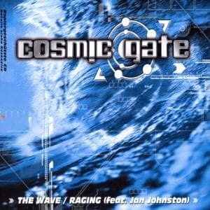 Cover for Cosmic Gate · Cosmic Gate-wave -cds- (CD)