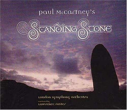 Standing Stone-london Symph.orch. - Paul Mccartney's - Music - EMI - 0724355648426 - 